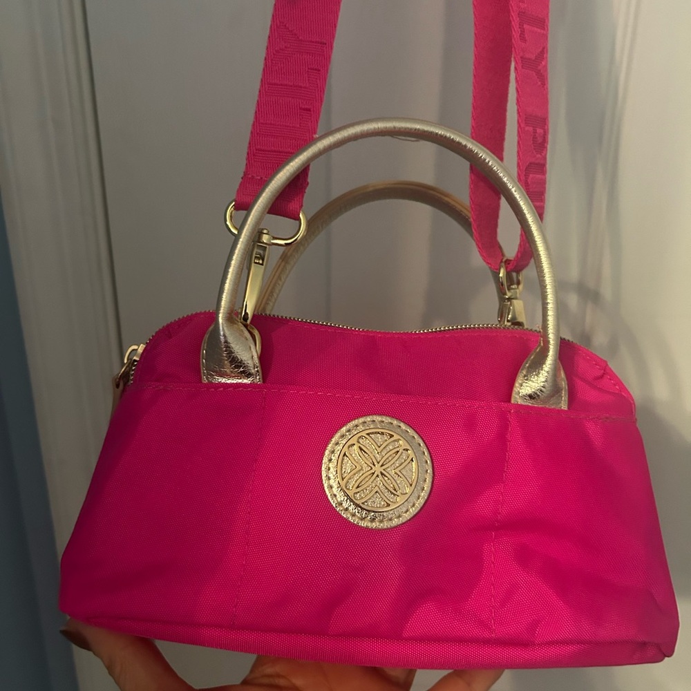 Lilly Pulitzer Mini Bag. - Picture 2 of 4